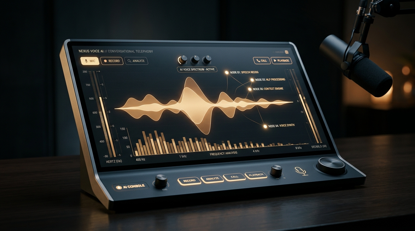 Veyronix Outbound Voice AI Console
