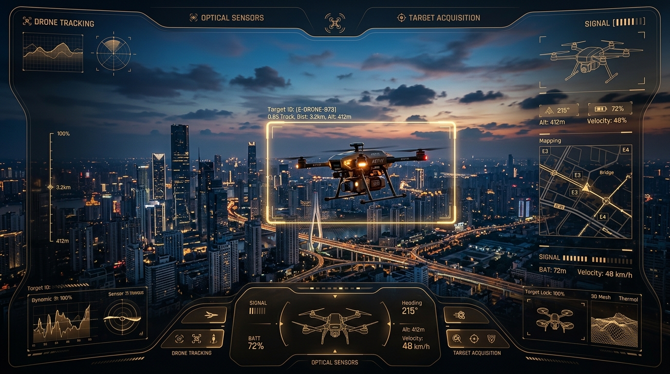 Veyronix Detection Computer Vision Sensor